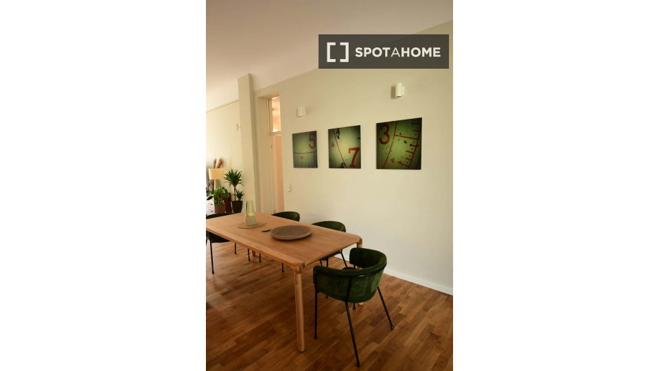 Apartment, Boxhagener Straße, Berlin