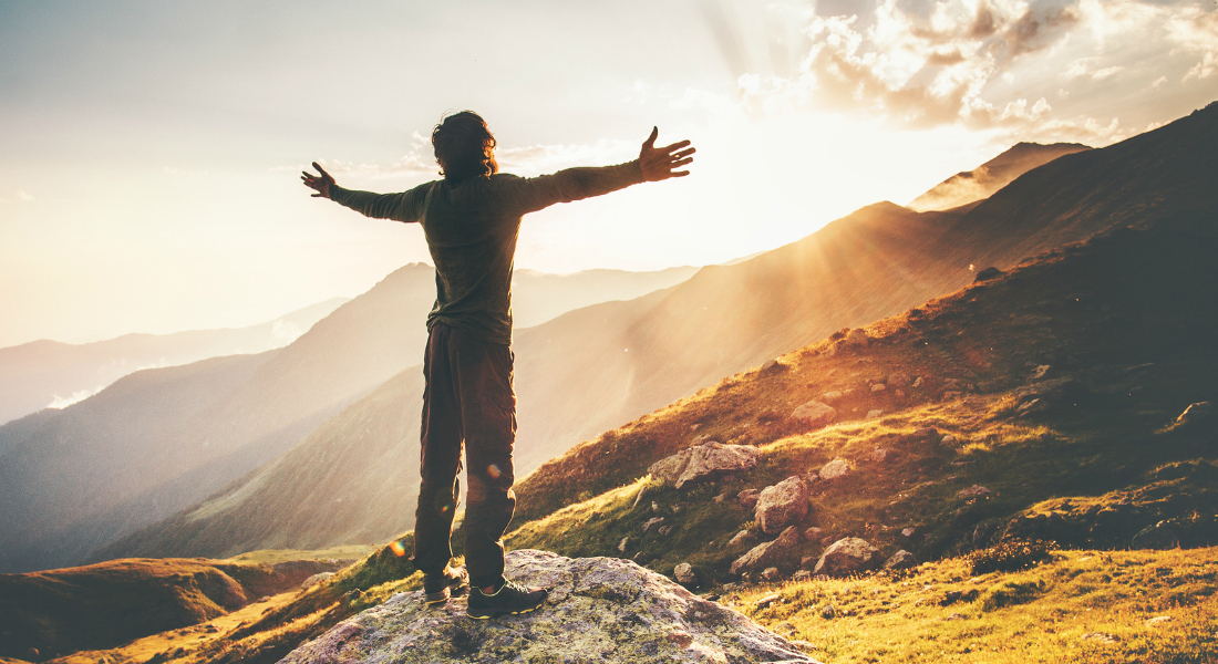 Being open: A way out of suffering