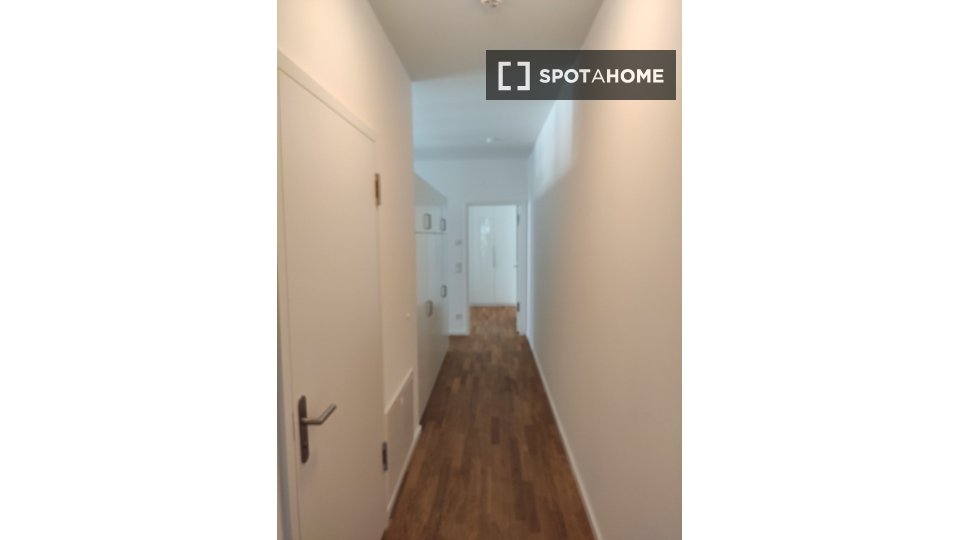 Apartment, Harzer Str., Berlin