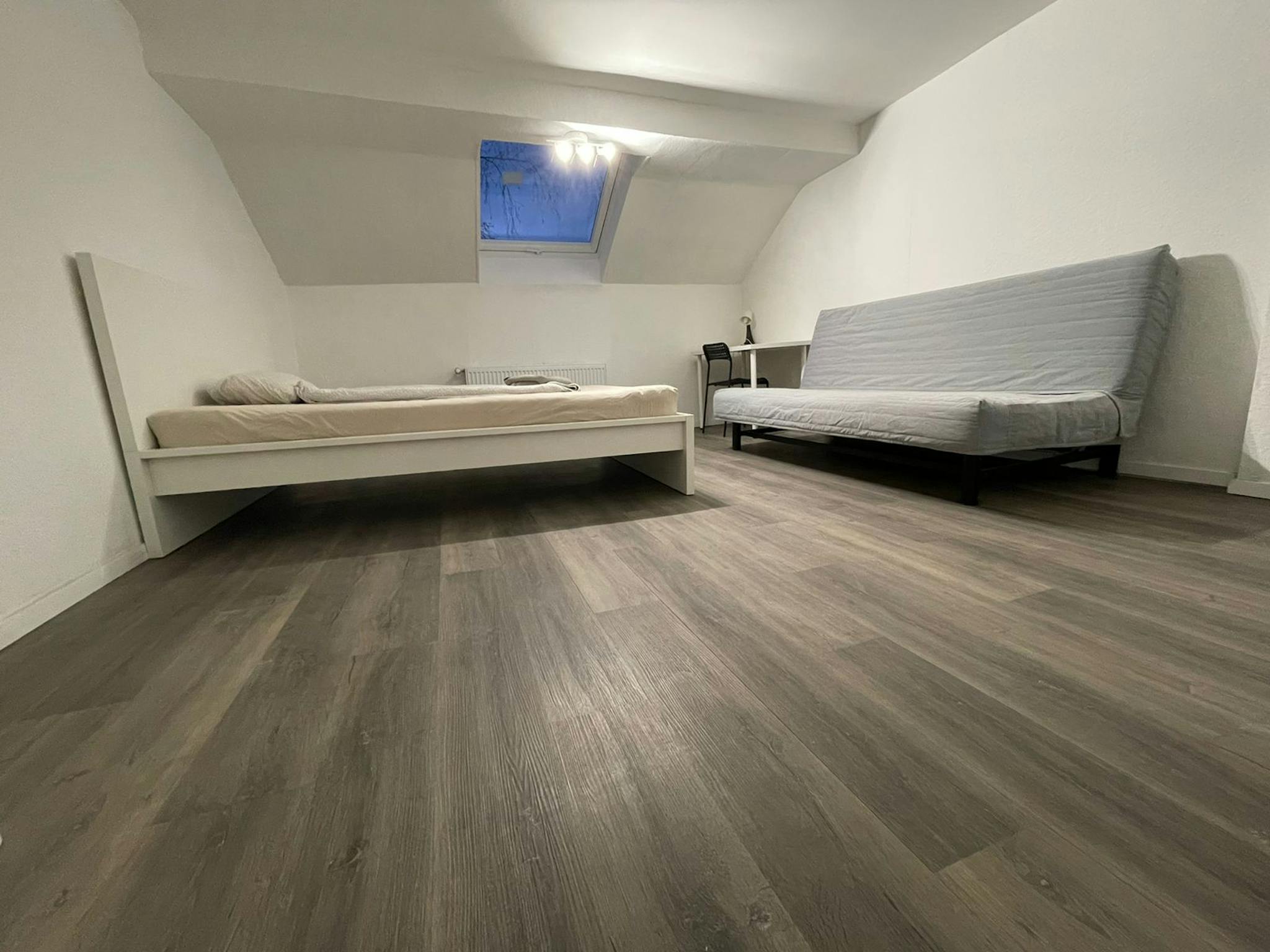 Apartment, Mozartstraße, Dortmund