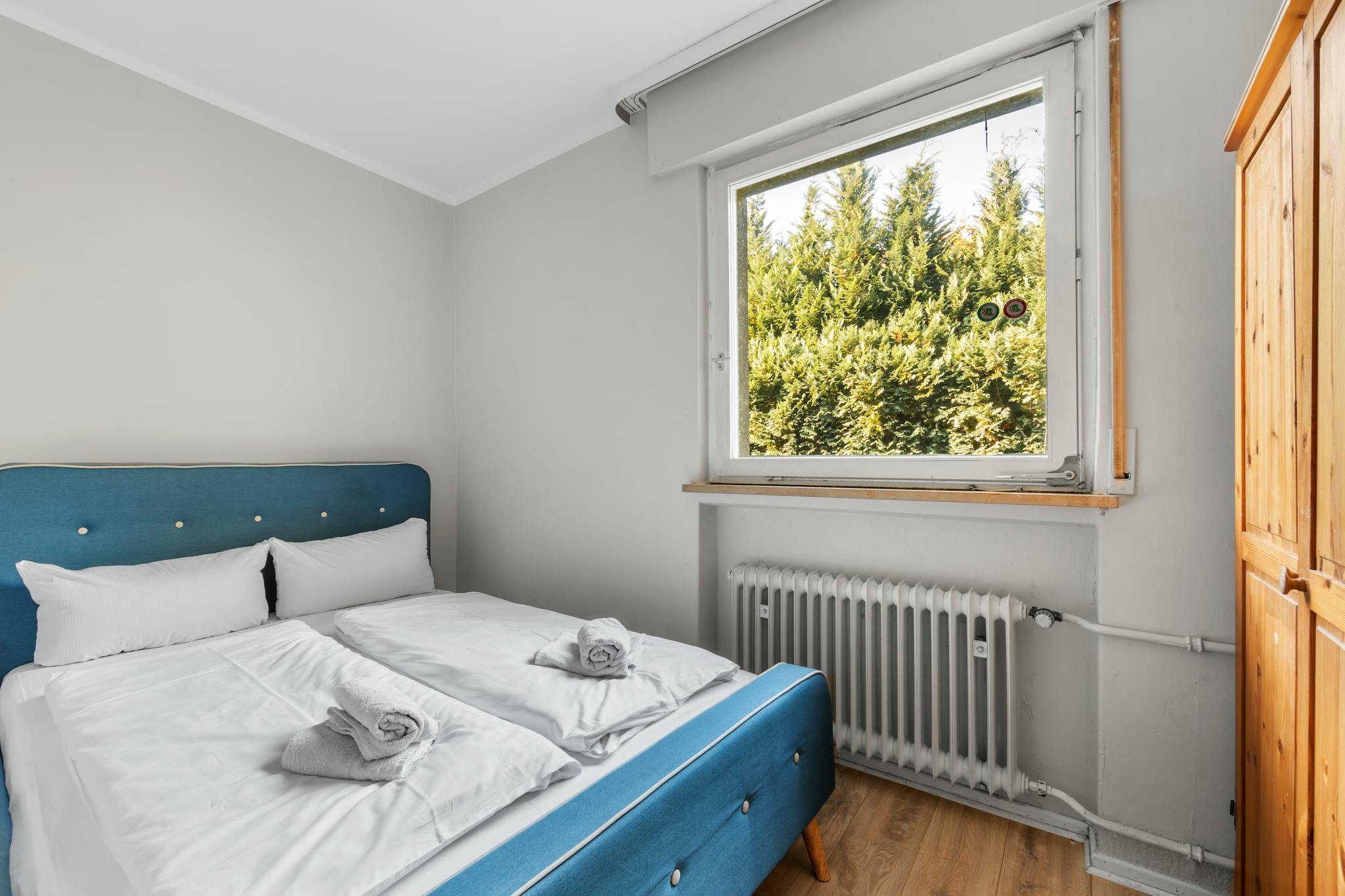 House, Groß-Ziethener Chaussee, Berlin