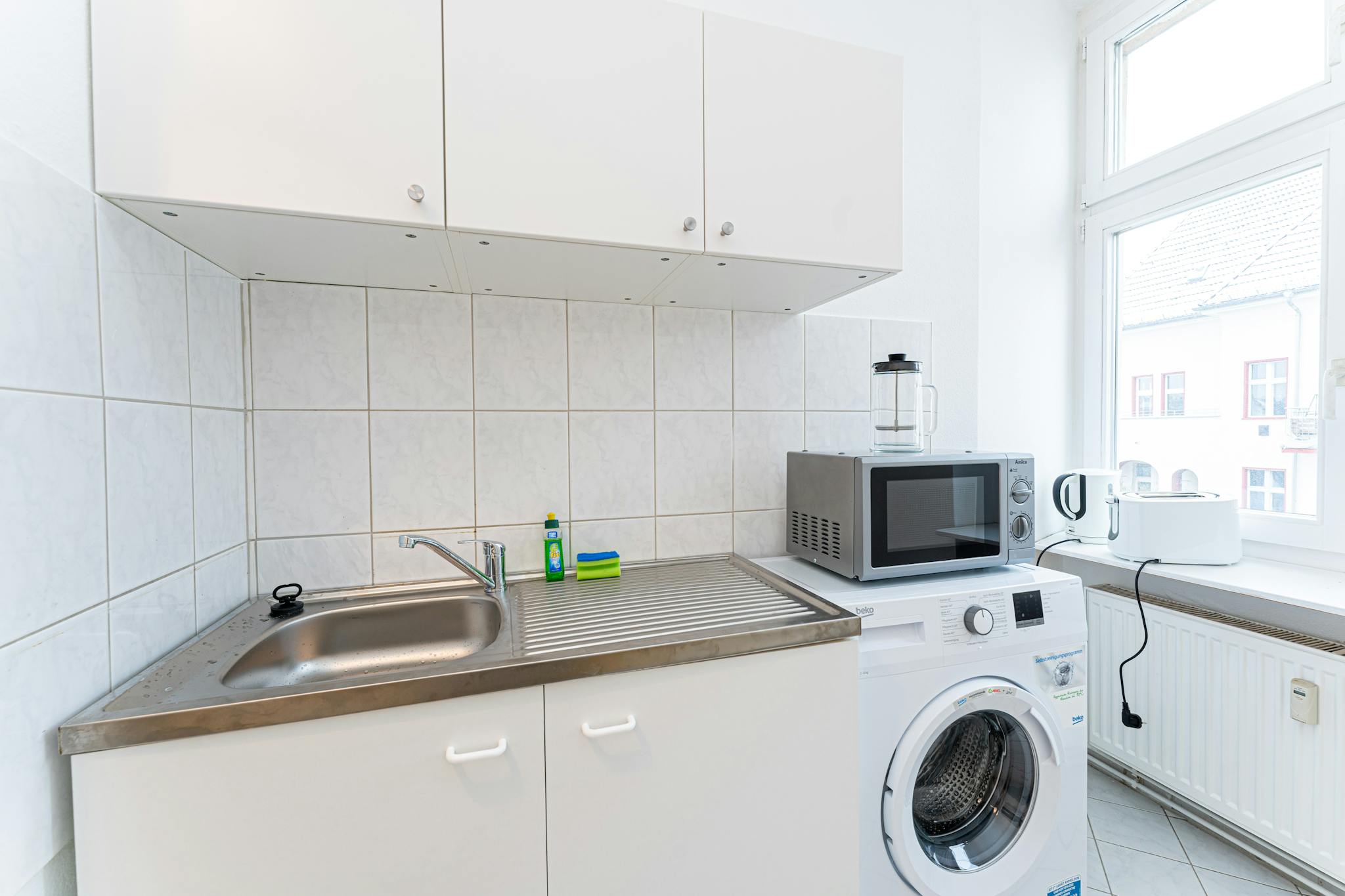 Apartment, Nordkapstraße, Berlin