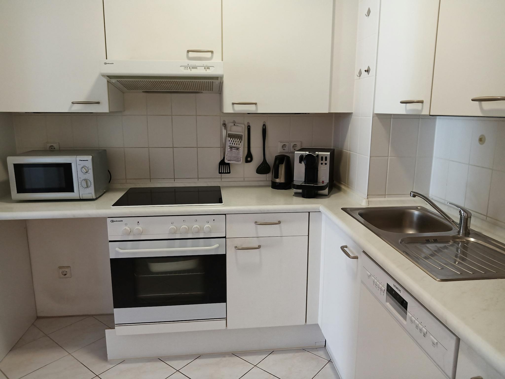 Apartment, Kleine Alexanderstraße, Berlin