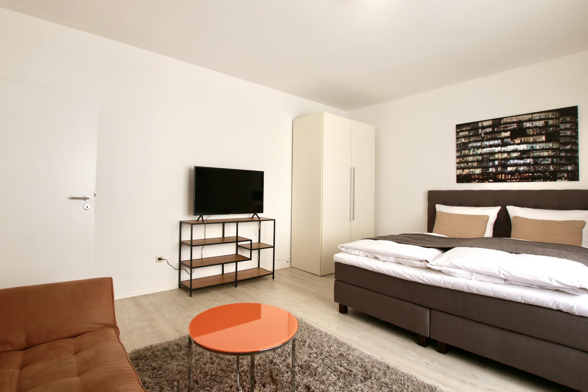 Apartment, Roonstraße, Cologne