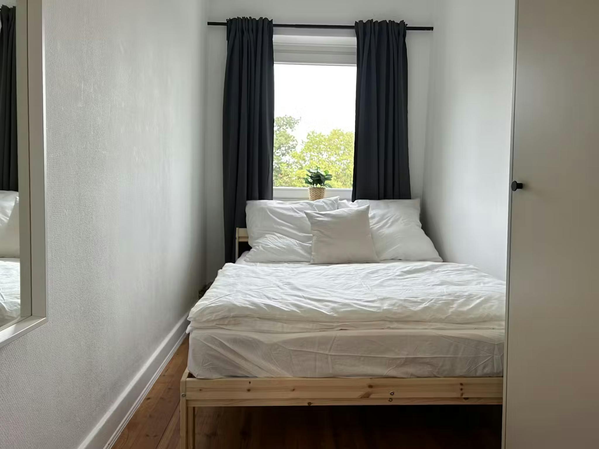Apartment, Krausestraße, Hamburg
