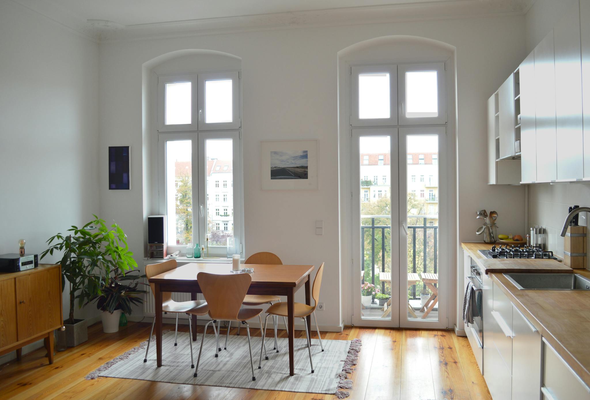 Apartment, Petersburger Straße, Berlin