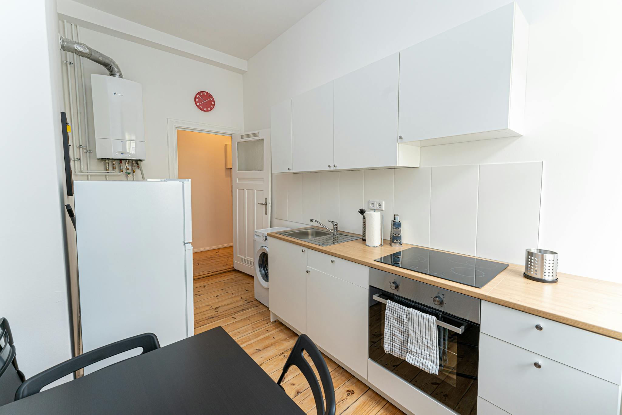 Apartment, Zechliner Straße, Berlin