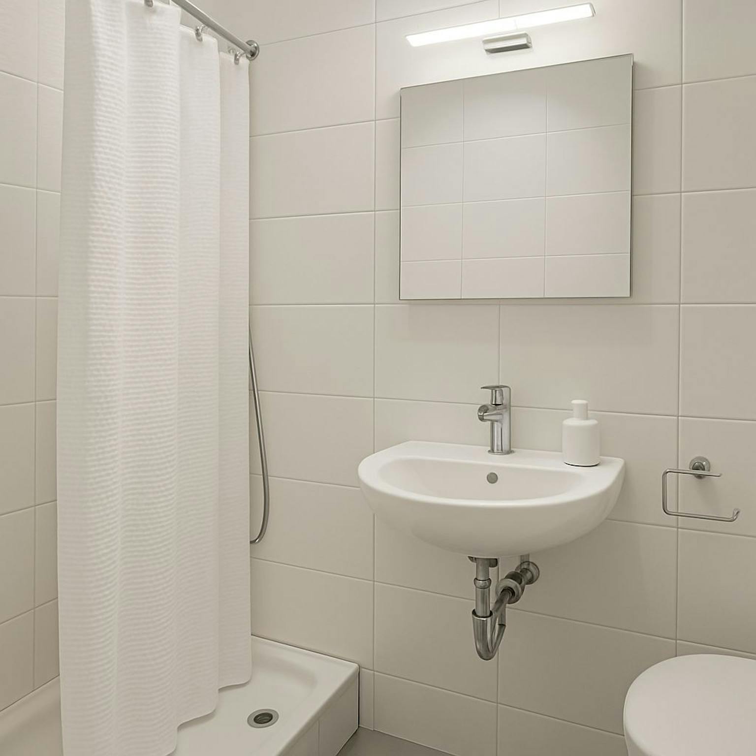 Apartment, Hirschgartenallee, Munich