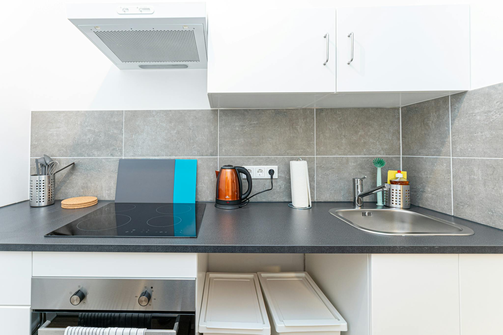 Apartment, Eichborndamm, Berlin