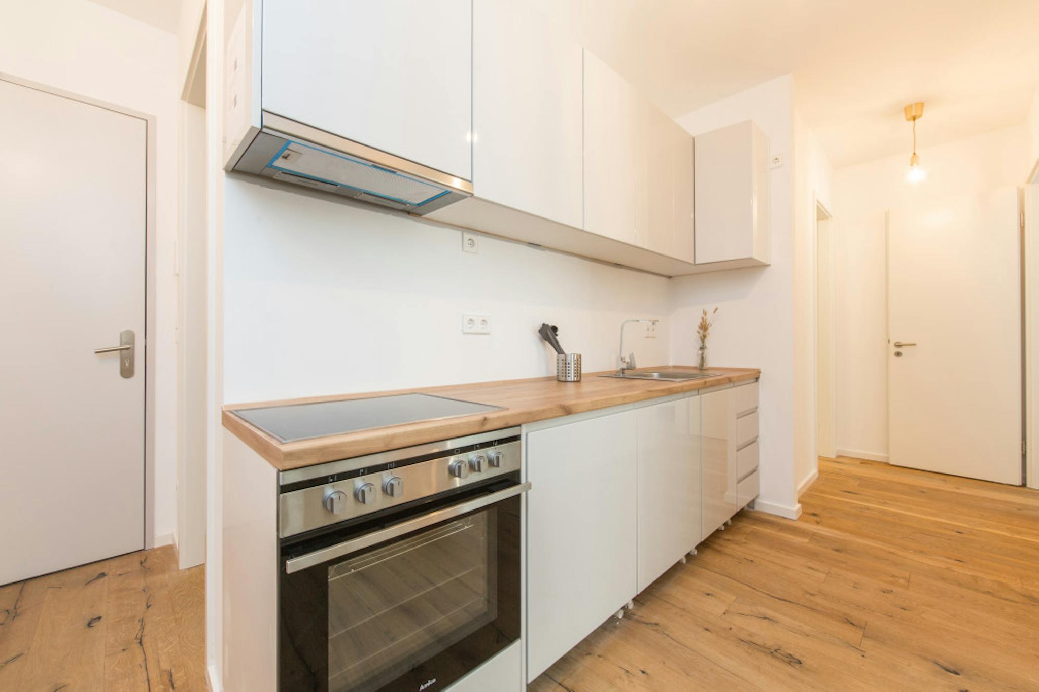 Apartment, Nazarethkirchstraße, Berlin