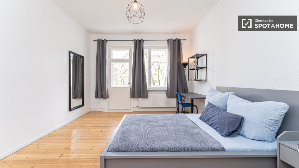 Room, Lauterberger Str., Berlin