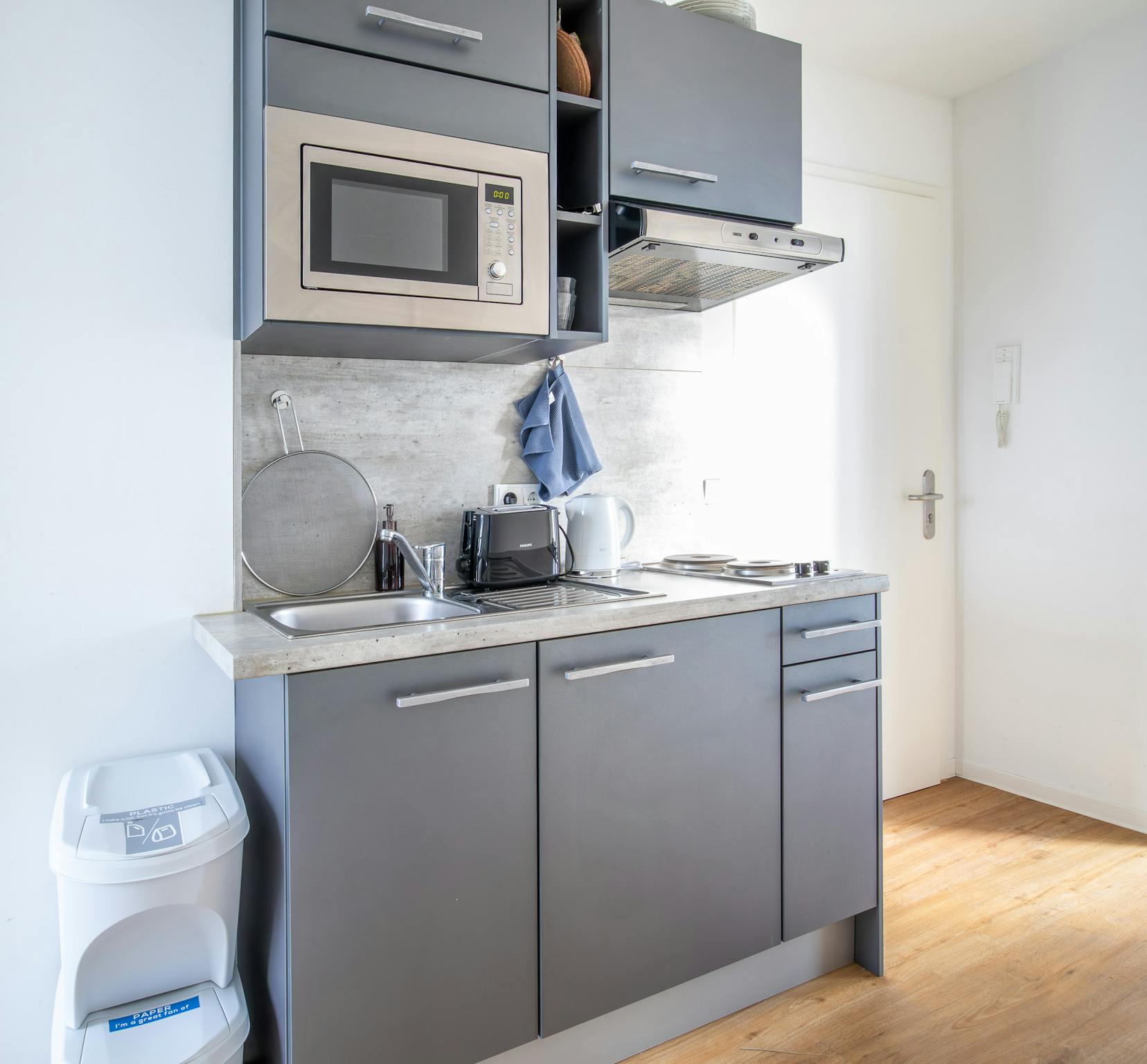 Apartment, Vereinsstraße, Hamburg