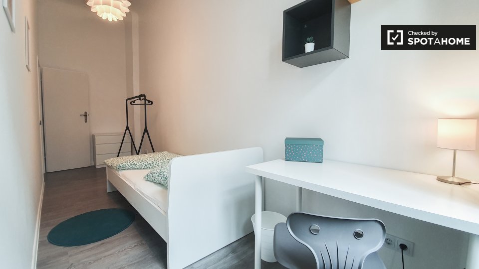 Room, Ibsenstraße, Berlin