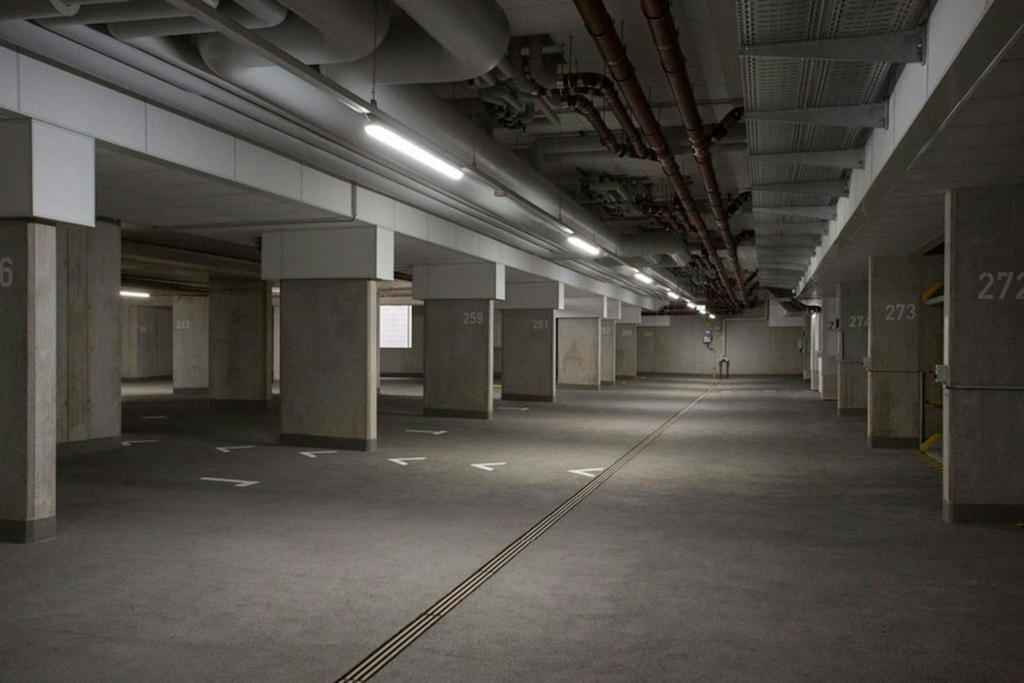 Apartment, Willy-Brandt-Allee, Munich