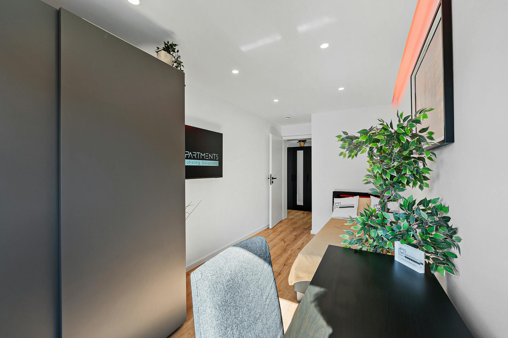 Apartment, Mainaustraße, Munich
