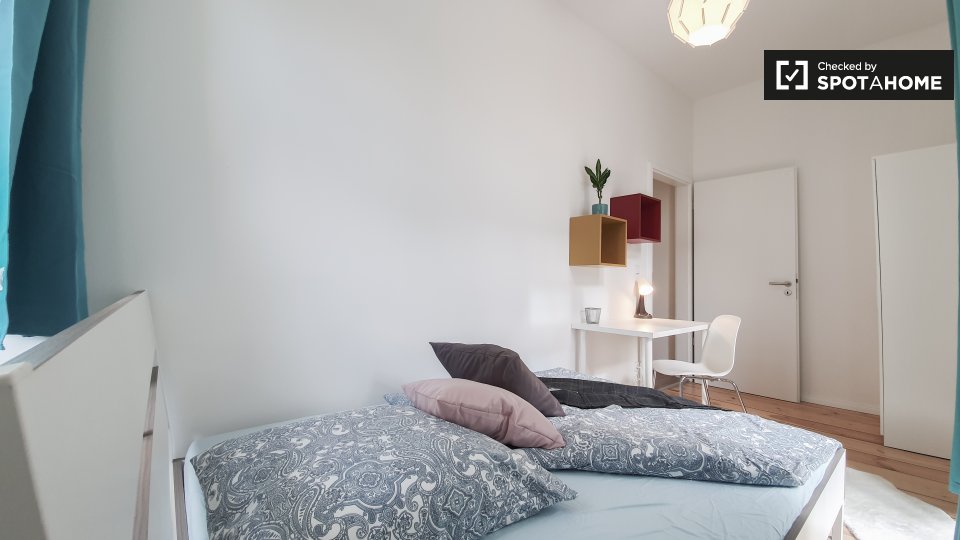 Room, Hoffmannstraße, Berlin