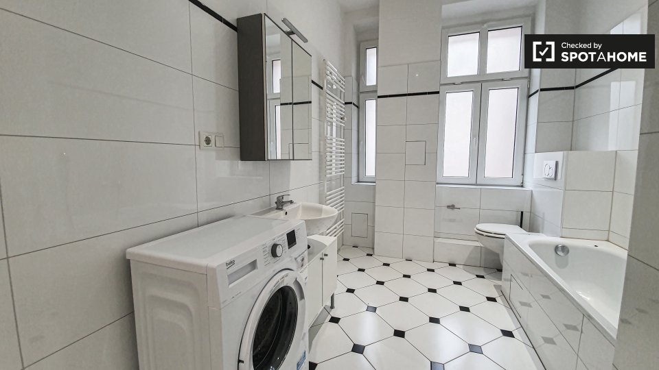 Room, Boxhagener Str., Berlin