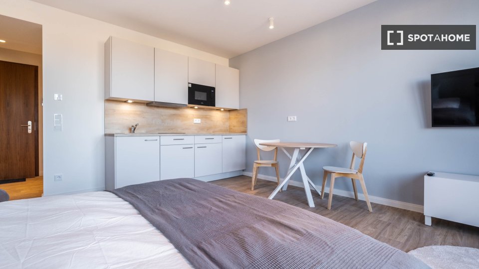Apartment, Revaler Str., Berlin