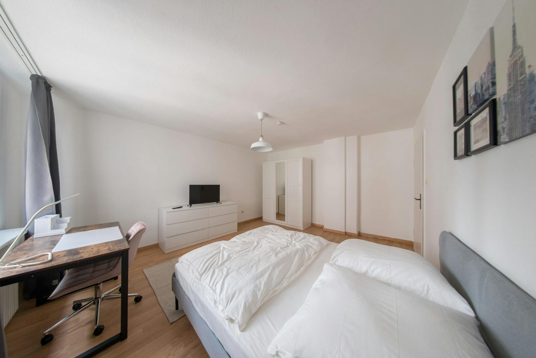 Apartment, Holzhausenstraße, Frankfurt