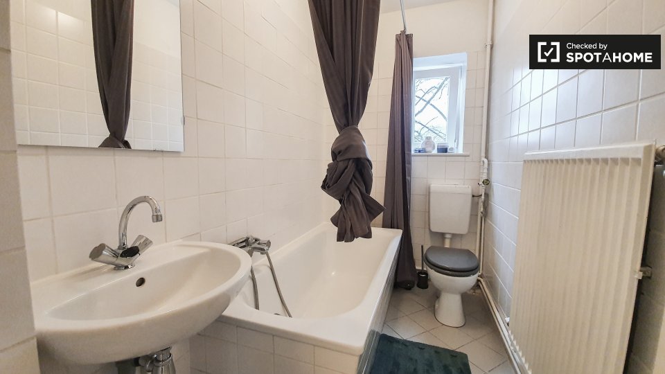Room, Friedrichsbrunner Str., Berlin