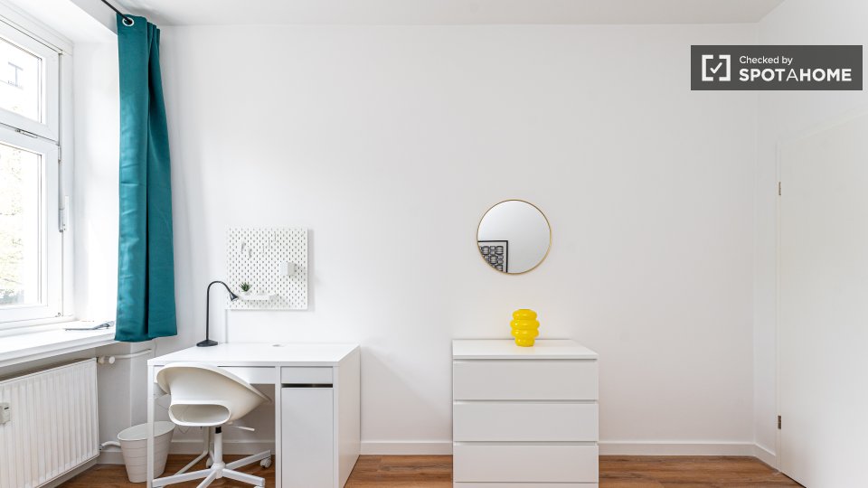 Room, Rüdersdorfer Str., Berlin