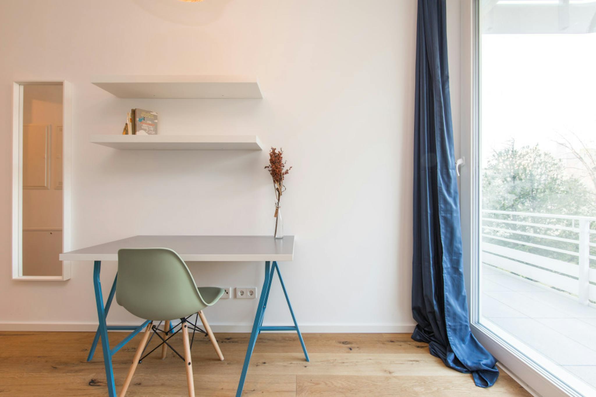 Apartment, Nazarethkirchstraße, Berlin