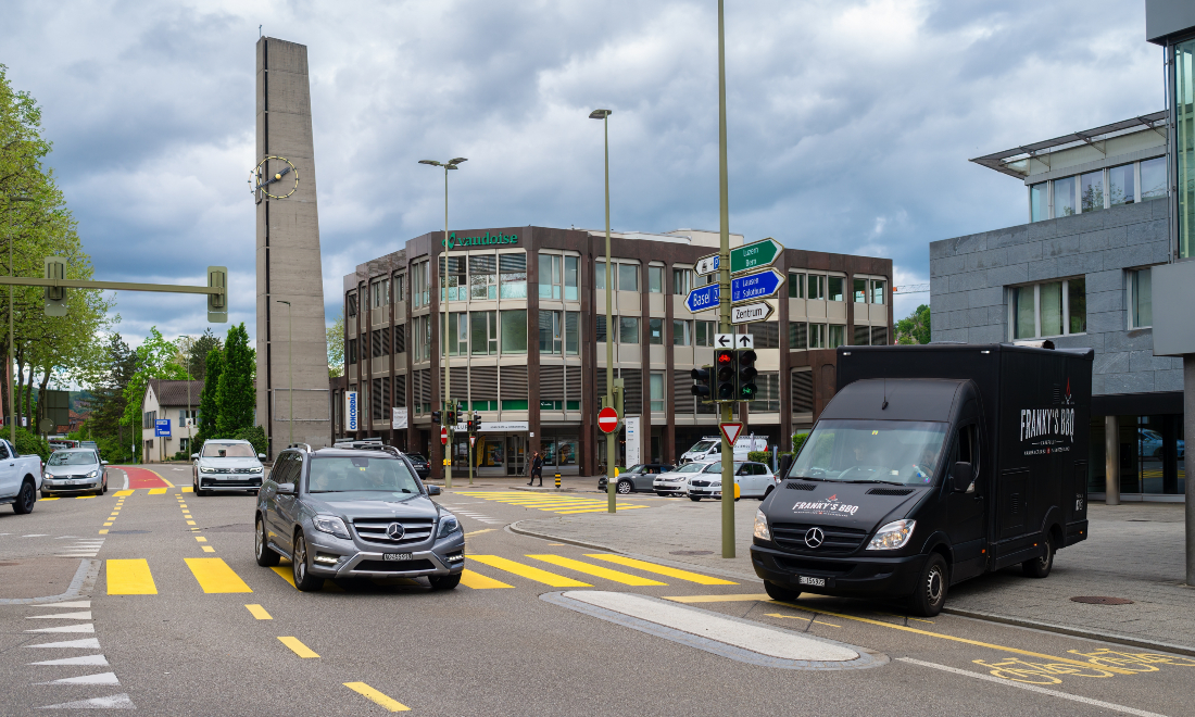 Basel to offer 1.500 francs to anyone who gives up their car
