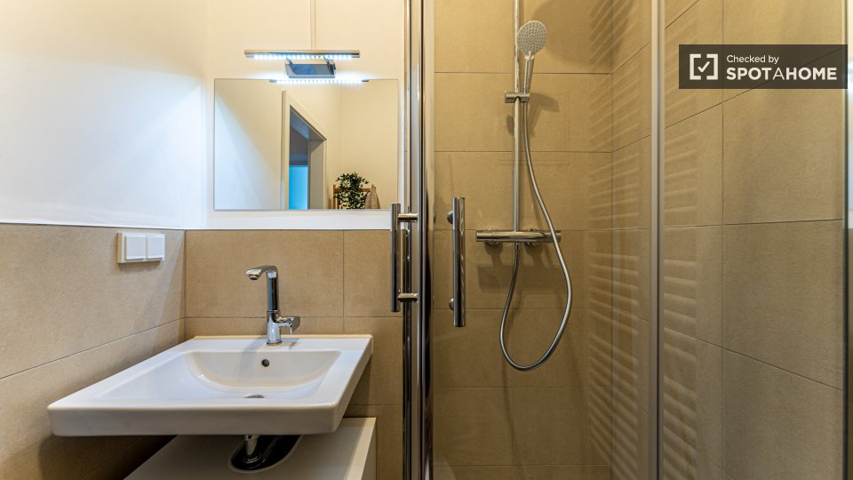 Room, Rüdersdorfer Str., Berlin