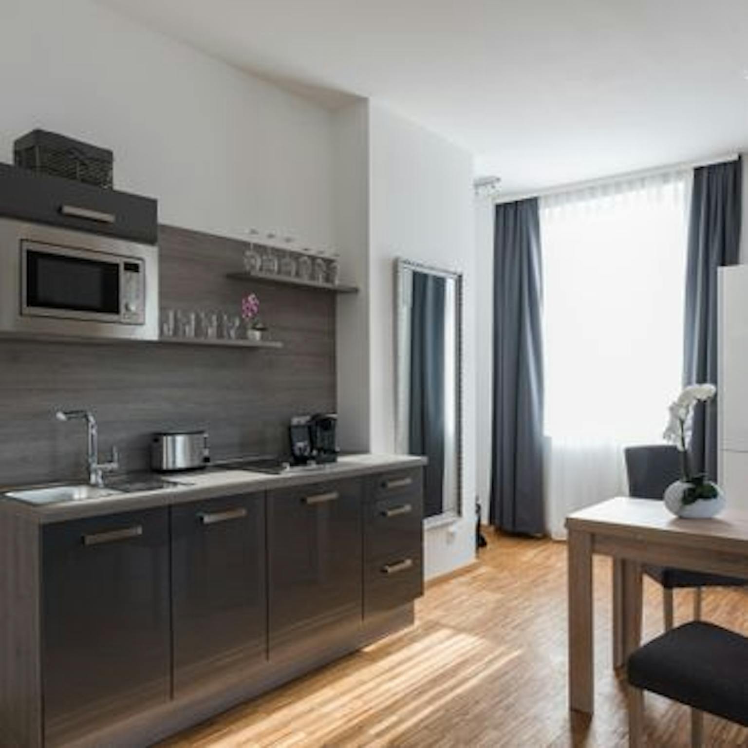 Apartment, Brunnenstraße, Berlin