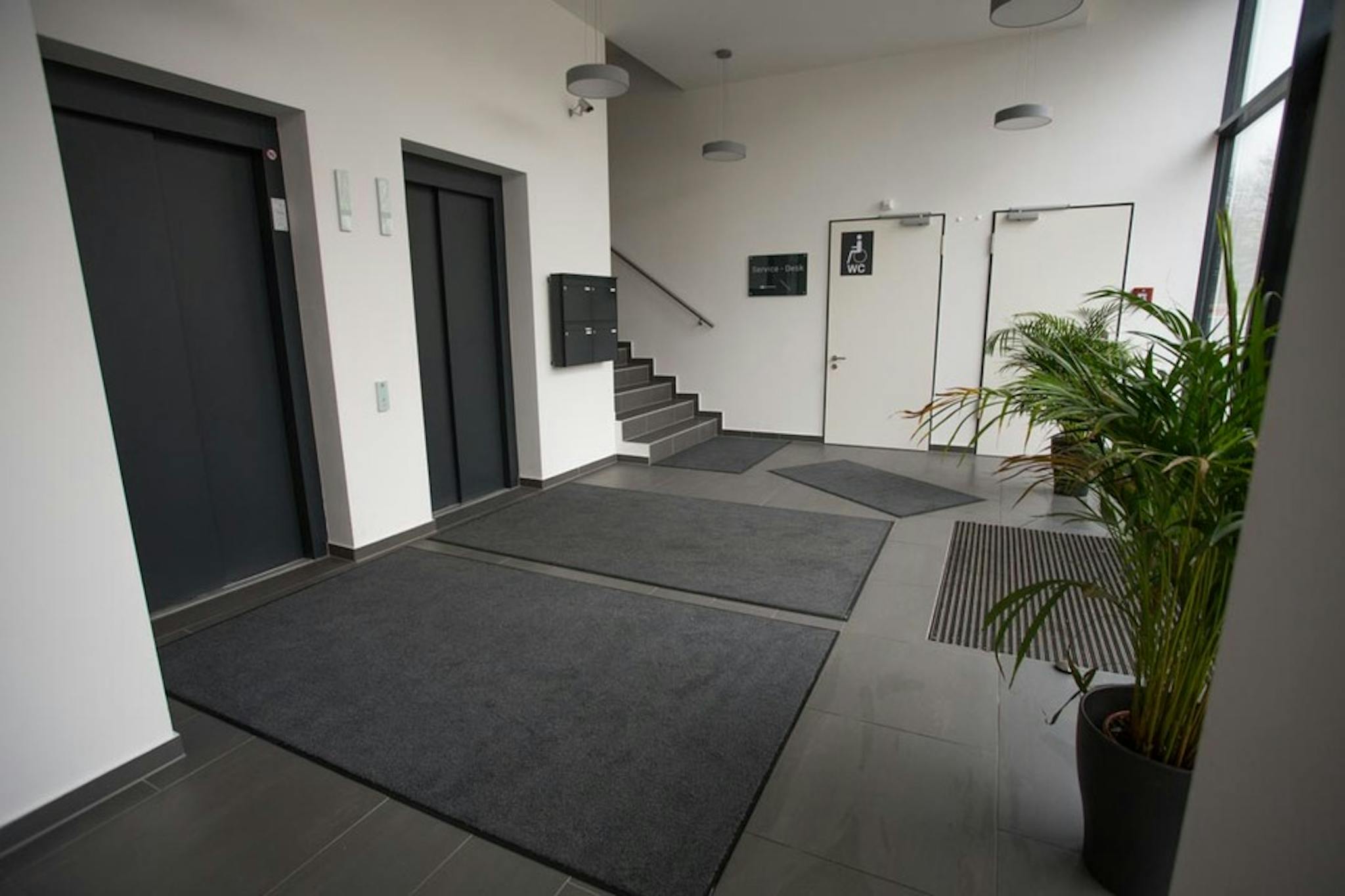 Apartment, Willy-Brandt-Allee, Munich