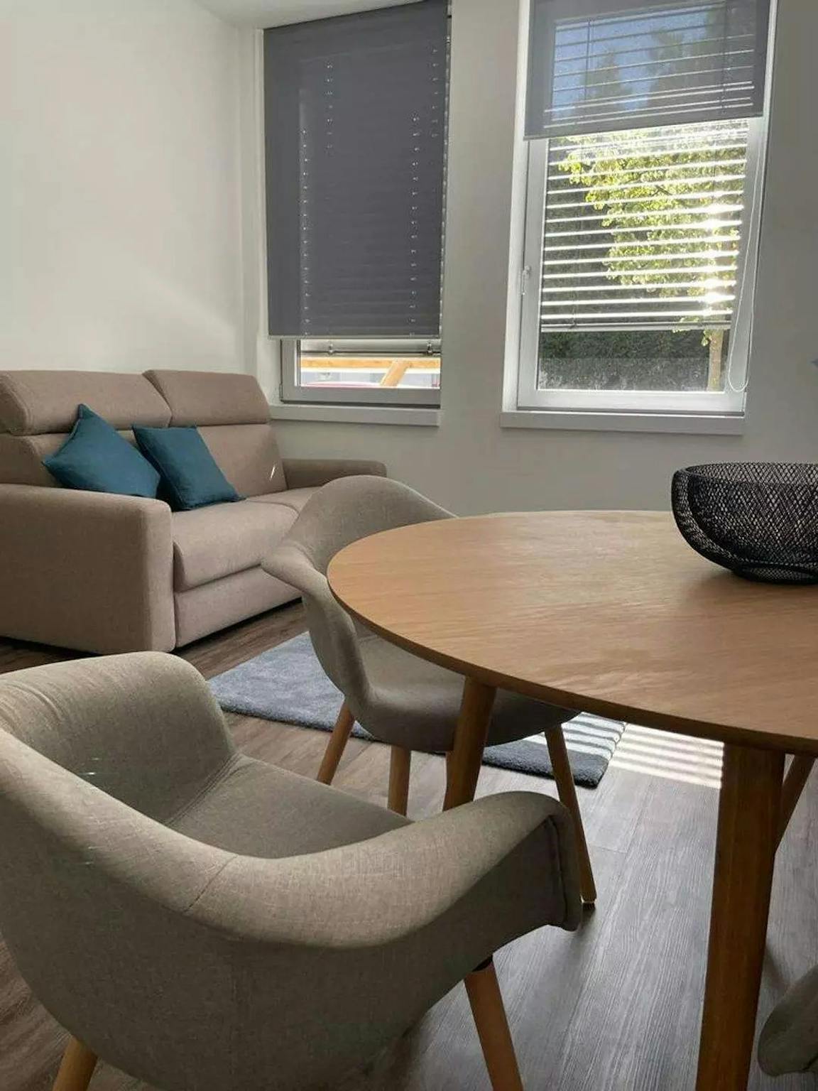 Apartment, Elbinger Straße, Frankfurt