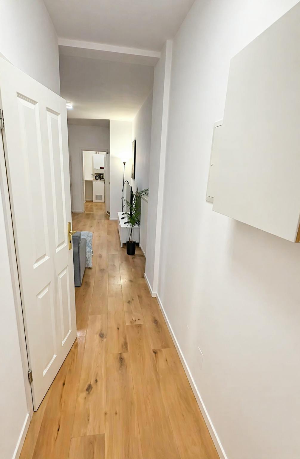 Apartment, Deisenhofener Straße, Munich