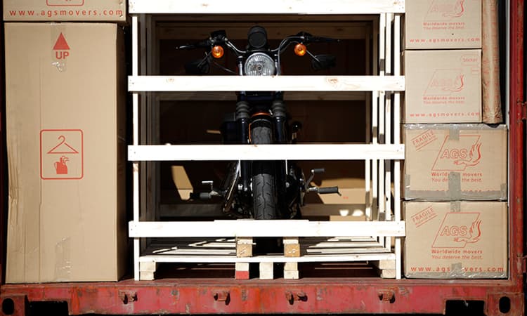 Consolidated moves with AGS Movers Germany: The cost-effective way to move