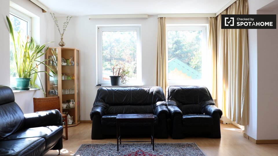 Room, Seegefelder Weg, 13591 Berlin, Germany, Berlin
