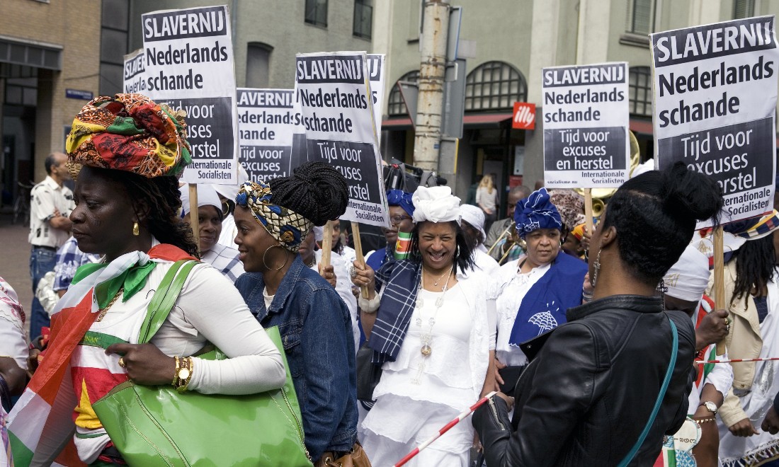 What is Keti Koti? How the Netherlands commemorates the abolition of slavery