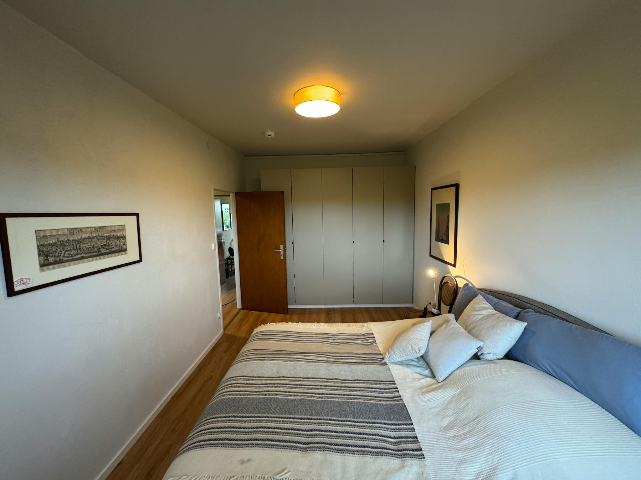 Apartment, Bülowstraße, Berlin