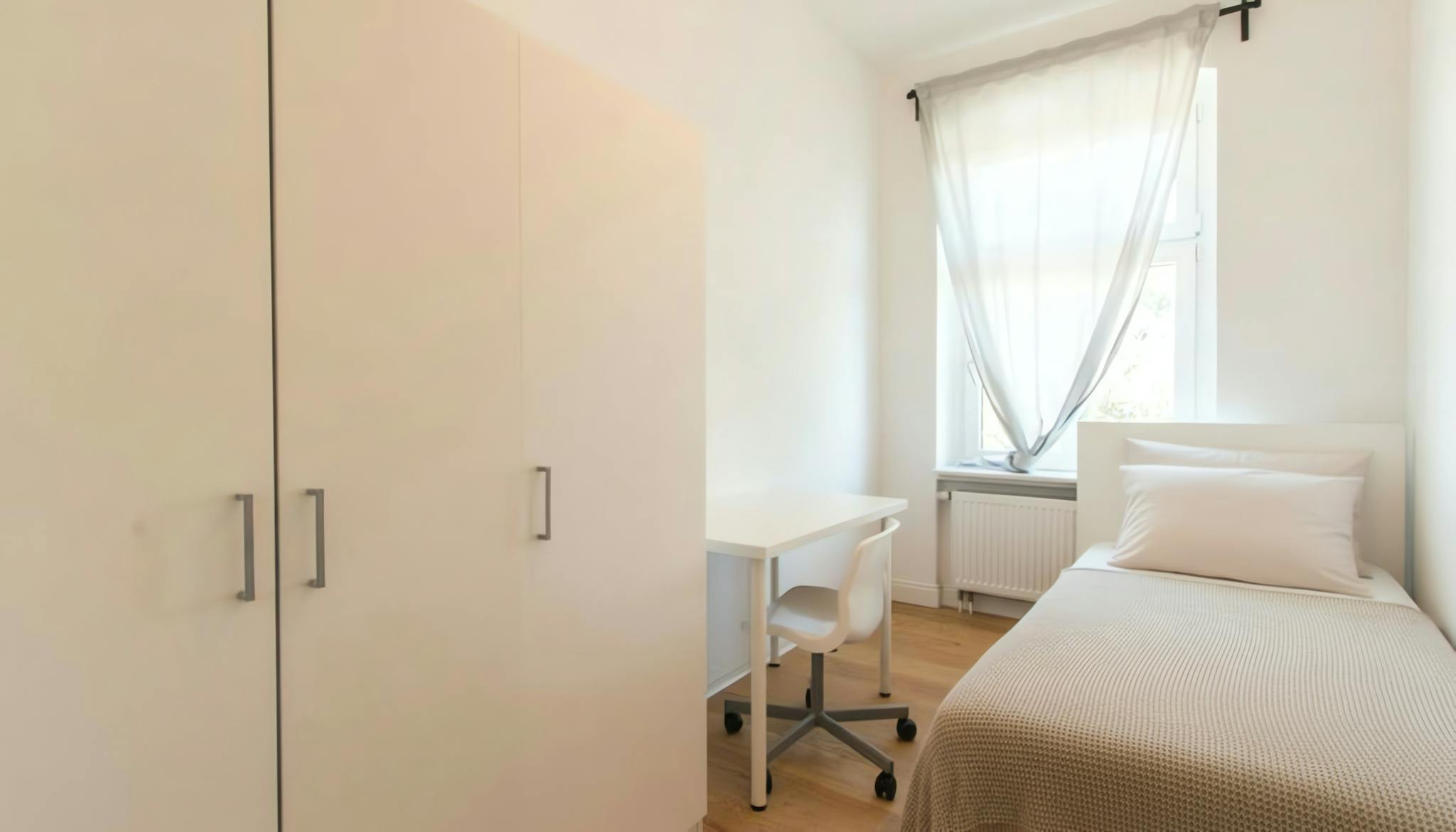 Apartment, Schulstraße, Berlin
