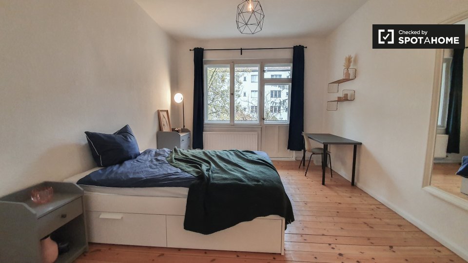 Room, Friedrichsbrunner Str., Berlin