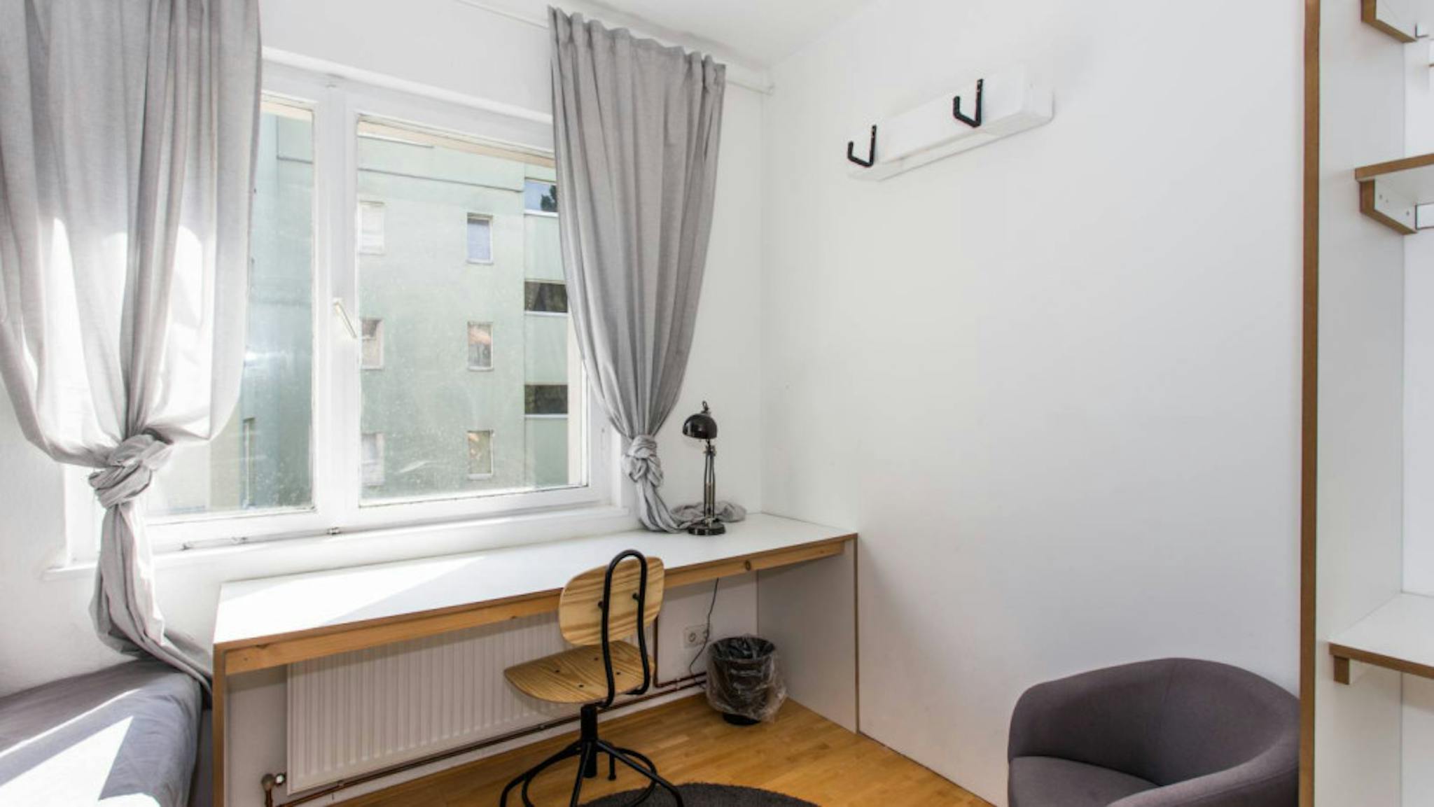 Apartment, Willmanndamm, Berlin