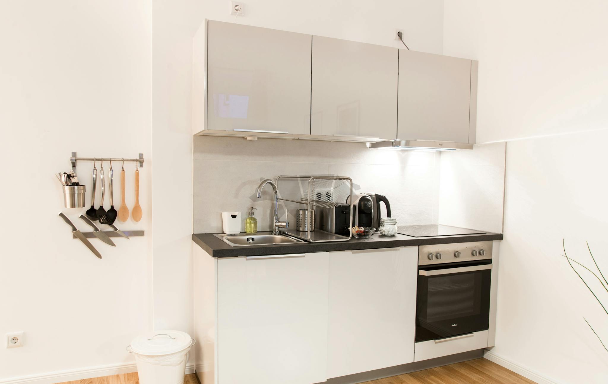 Apartment, Helmholtzstraße, Berlin