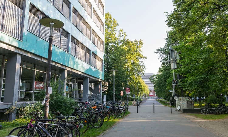 22 German universities ranked among top 200 in the world in THE 2022