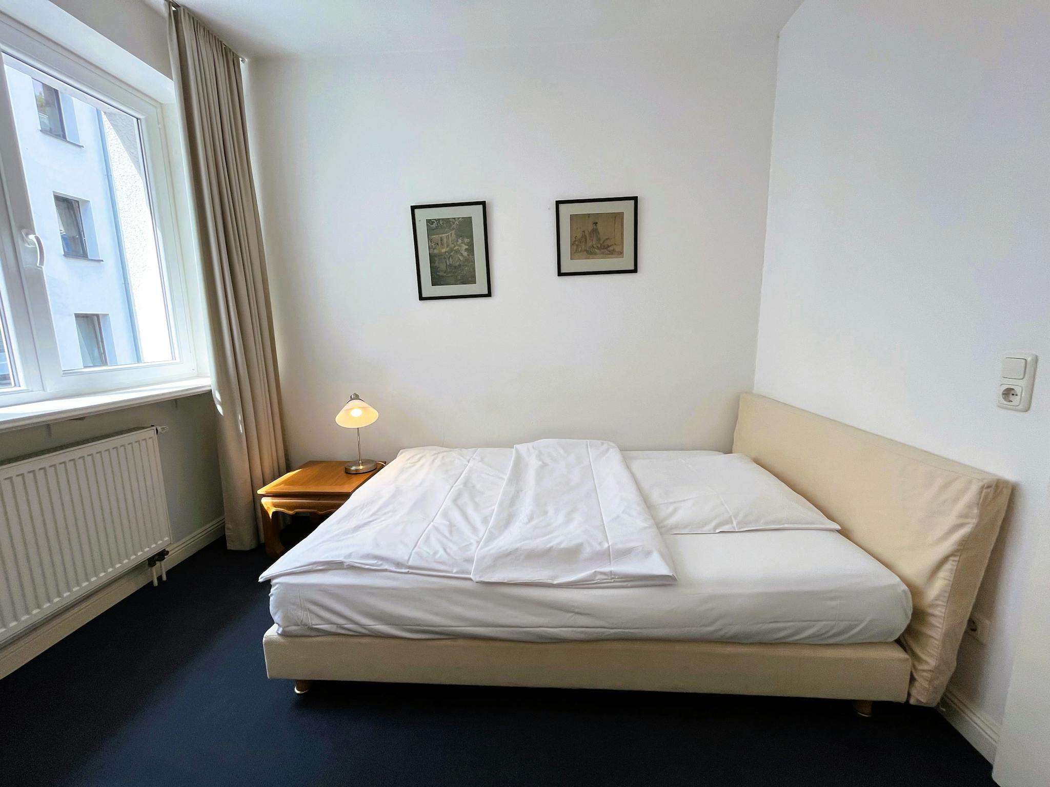 Apartment, Feuerbachstraße, Frankfurt