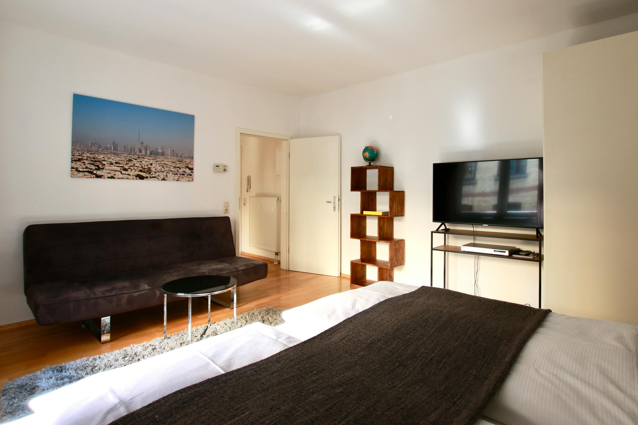 Apartment, Roonstraße, Cologne