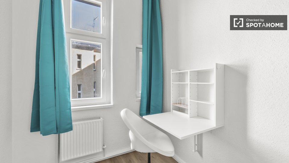 Room, Hermannstraße, Berlin
