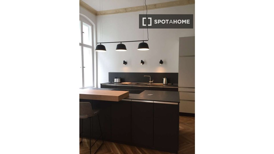Apartment, Westfälische Str., Berlin