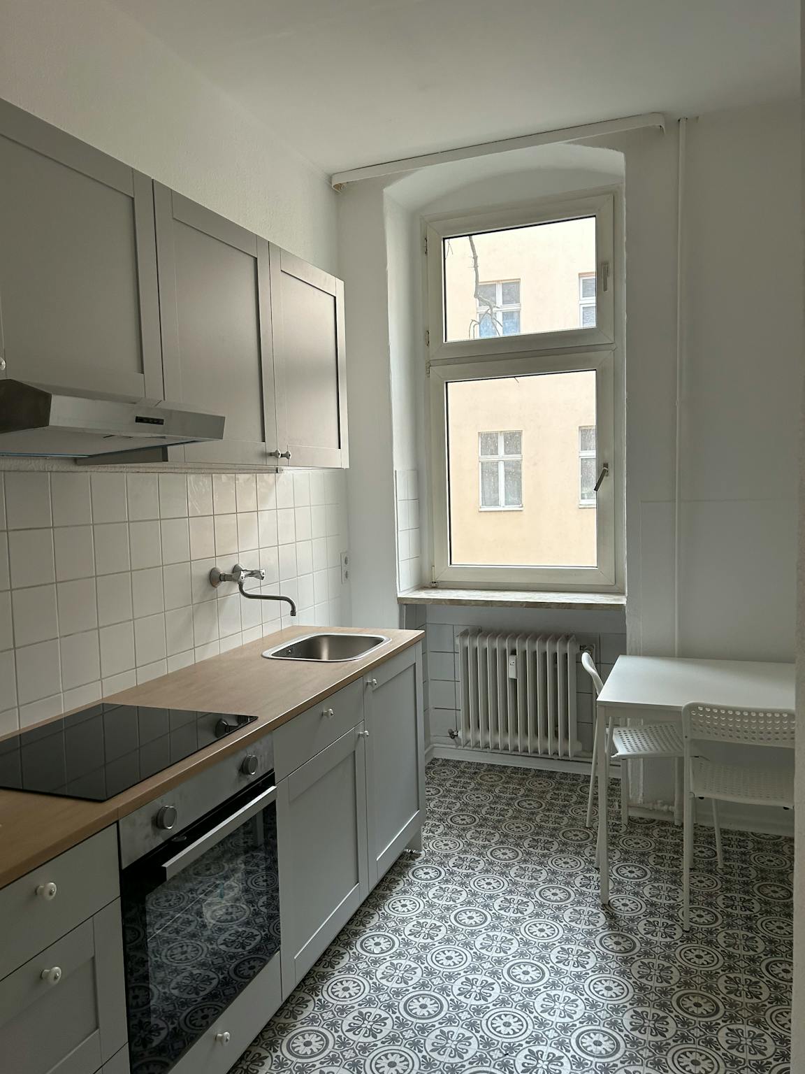 Apartment, Reuterstraße, Berlin