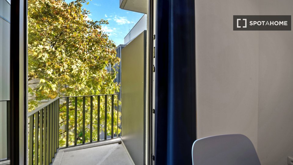 Room, WG-HH-WG-5, Berlin