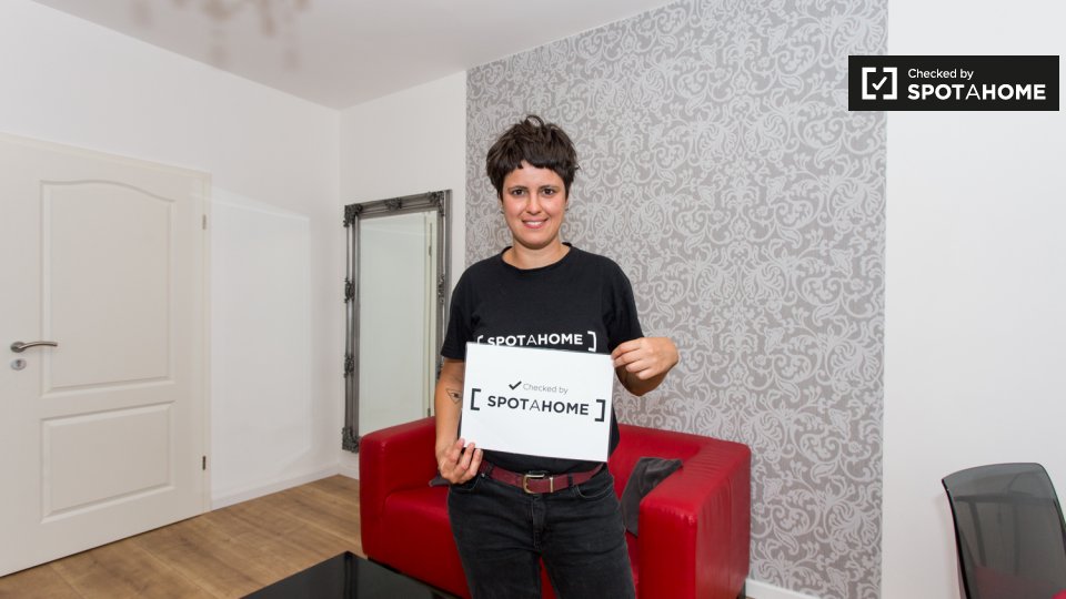 Room, Soldiner Str. 63, 13359 Berlin, Germany, Berlin