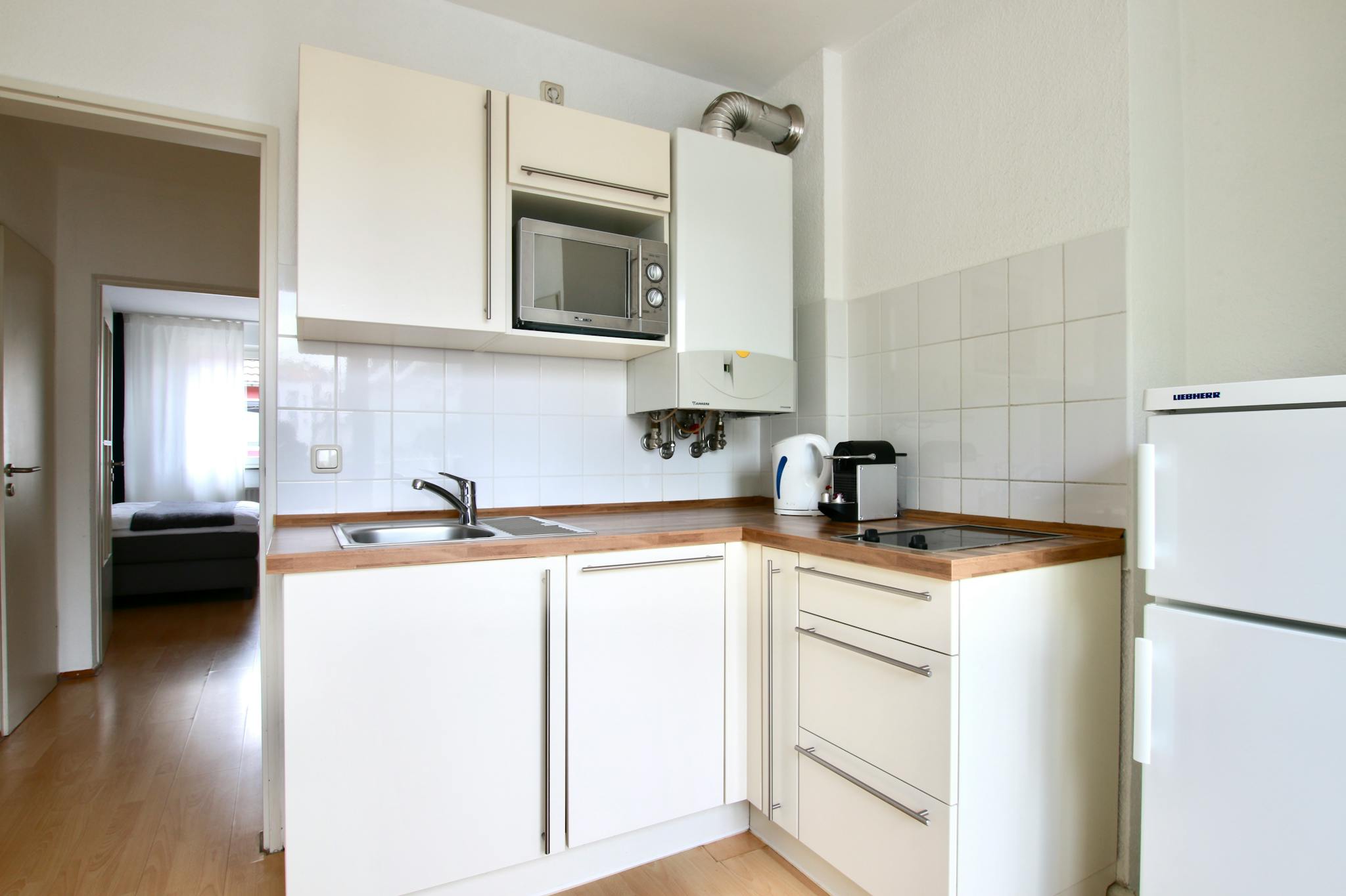Apartment, Leostraße, Cologne