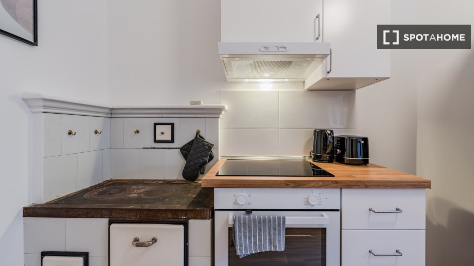 Apartment, Mainzer Str., Berlin